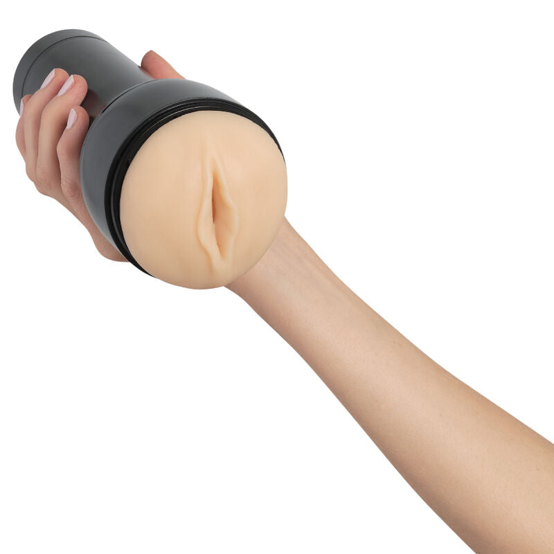 KIIROO - FEEL STROKER GENERIC PALE POWERBLOW COMPATIBLE - NOCTURNA DESIRES