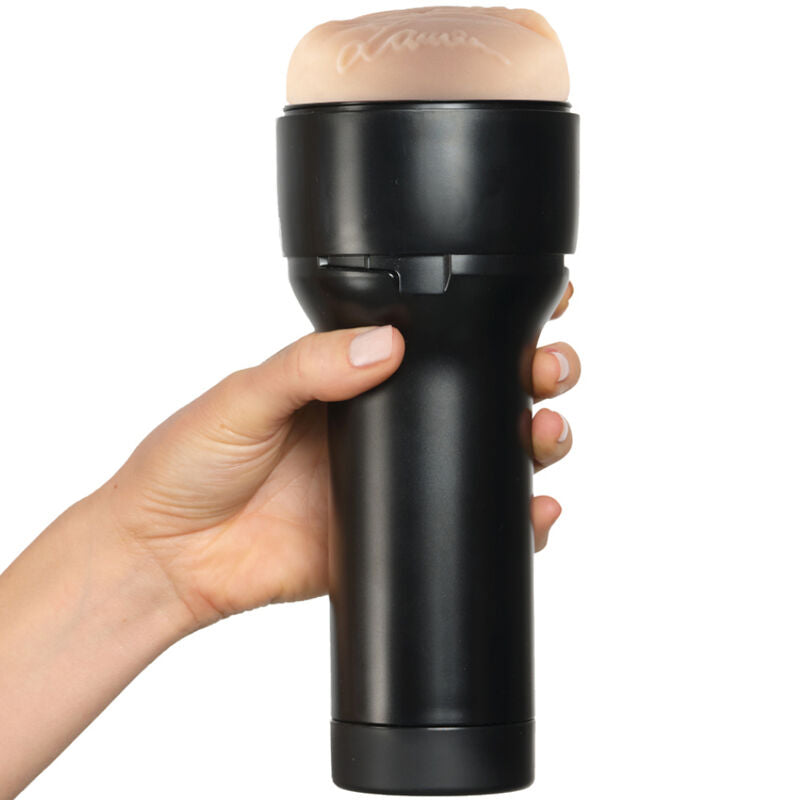 KIIROO - FEEL LAUREN PHILLIPS STARS COLLECTION STROKERS POWERBLOW COMPATIBLE - NOCTURNA DESIRES