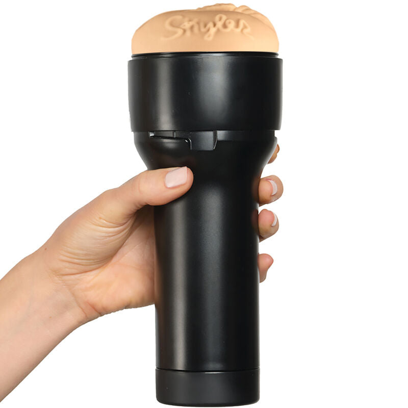 KIIROO - FEEL SKYLER LO STARS COLLECTION STROKERS POWERBLOW COMPATIBLE - NOCTURNA DESIRES
