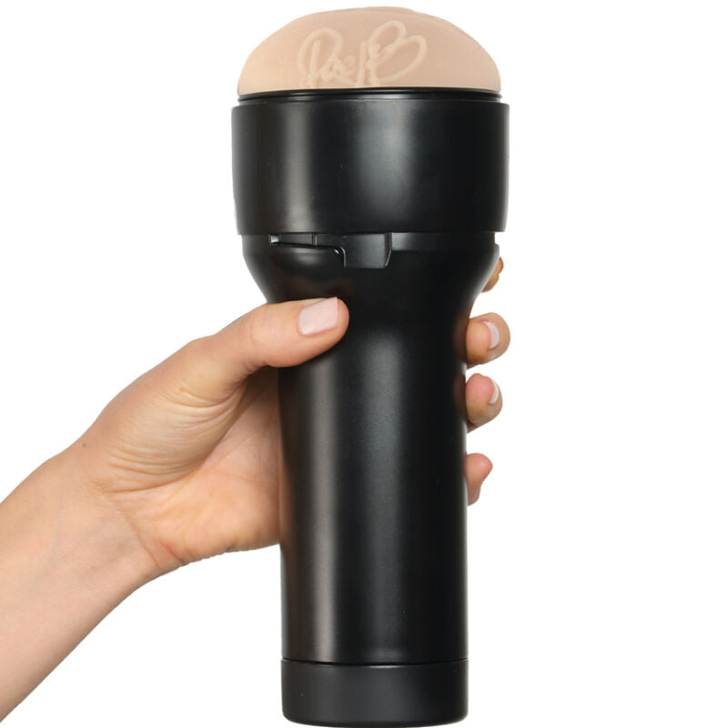 KIIROO - FEEL RAE LIL BLACK STARS COLLECTION STROKERS POWERBLOW COMPATIBLE - NOCTURNA DESIRES