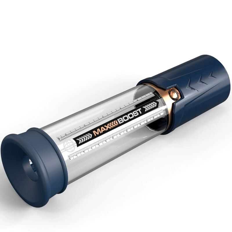 PUMP WORX - MAX BOOST BLUE - NOCTURNA DESIRES