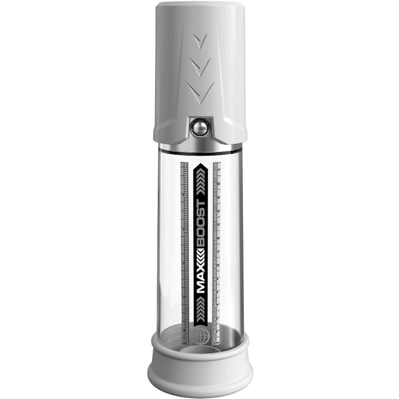 PUMP WORX - MAX BOOST WHITE - NOCTURNA DESIRES