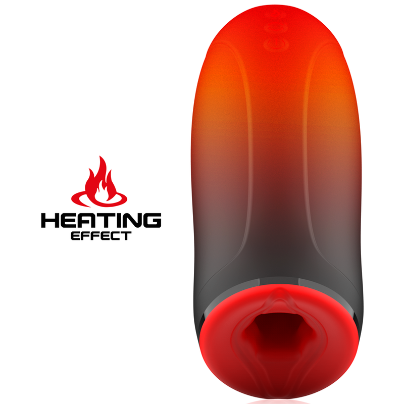 JAMYJOB - SWING-R HEATING EFFECT, SWING TECH AND VIBRATION MASTURBATOR - NOCTURNA DESIRES