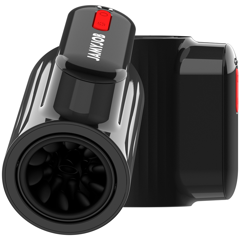 JAMYJOB - VORTEX THRUSTING AND 360 ROTATE TECH TURBO MODE MASTURBATOR - NOCTURNA DESIRES