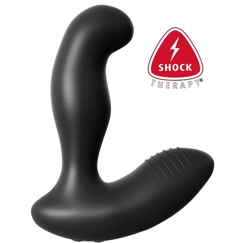 ANAL FANTASY ELITE COLLECTION - ELECTRO STIM VIBRATOR PROSTATE MASSAGER - NOCTURNA DESIRES