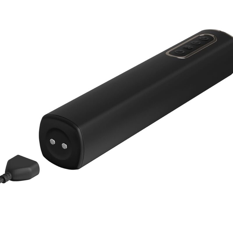 ANAL FANTASY ELITE COLLECTION - INFLATABLE PLUG & AUTO-THROB VIBRATOR - NOCTURNA DESIRES