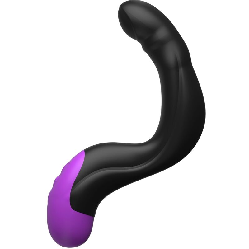 ANAL FANTASY ELITE COLLECTION - HYPER-PULSE P-POINT ANAL MASSAGER - NOCTURNA DESIRES