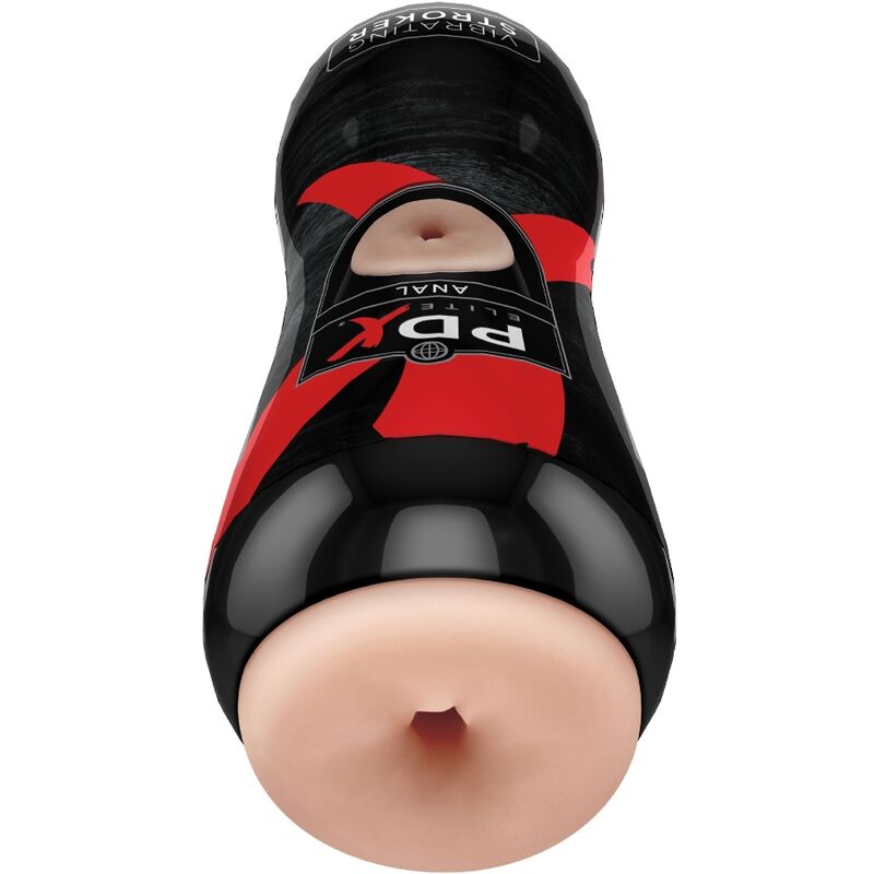 PDX ELITE - STROKER SET 12 UNITS: 6X VAGINA, 3X ANO, 3X MOUTH - NOCTURNA DESIRES