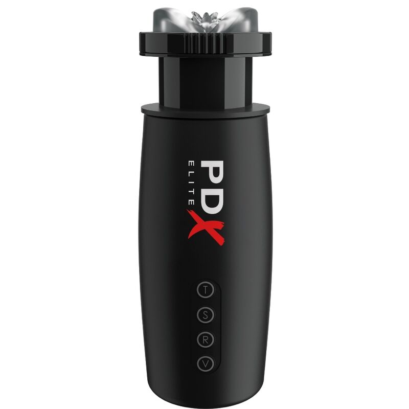 PDX ELITE - STROKER ULTRA-POWERFUL RECHARGEABLE - NOCTURNA DESIRES