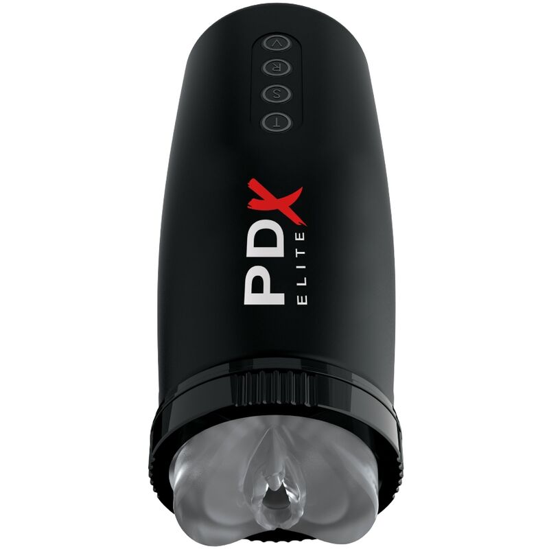 PDX ELITE - STROKER ULTRA-POWERFUL RECHARGEABLE - NOCTURNA DESIRES