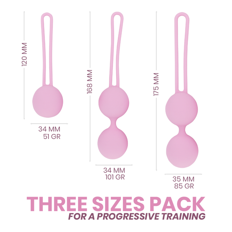 INTIMICHIC - PELVIS HEALTH II PELVIC FLOOR REHABILITATION - NOCTURNA DESIRES