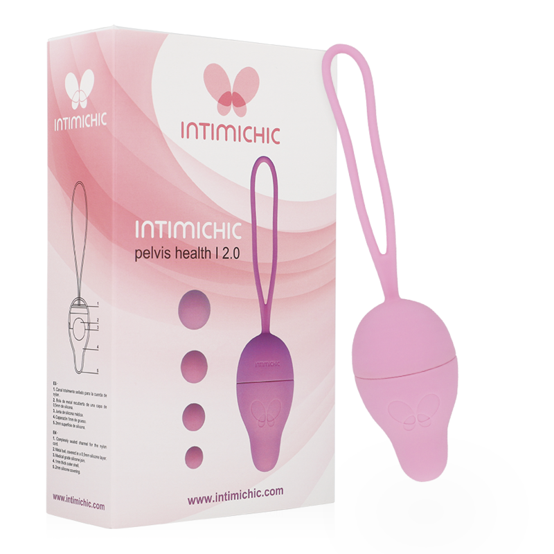 INTIMICHIC - PELVIS HEALTH I 2.0 PELVIC REHABILITATION - NOCTURNA DESIRES