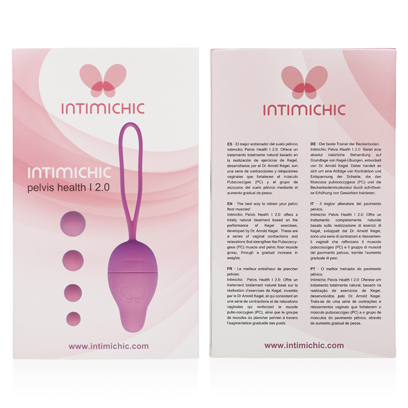 INTIMICHIC - PELVIS HEALTH I 2.0 PELVIC REHABILITATION - NOCTURNA DESIRES