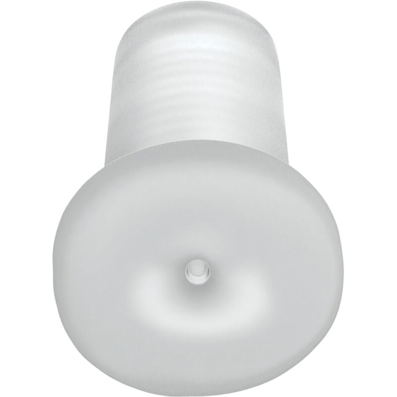 FETISH FANTASY EXTREME - SLIDE & GLIDE STROKER SILICONE TRANSPARENT - NOCTURNA DESIRES