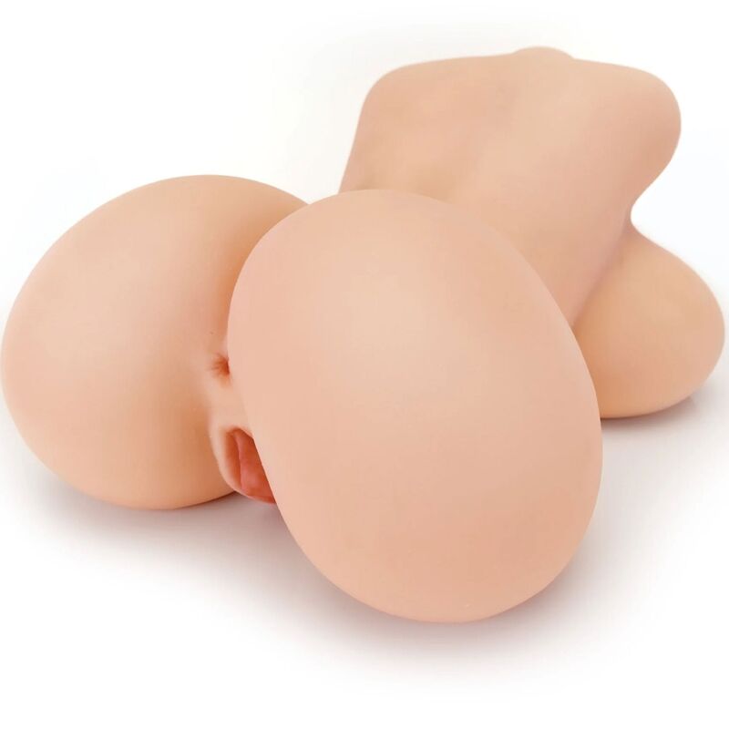 PDX PLUS - BIG TITTY MASTURBATOR TORSO WITH REALISTIC BREASTS - NOCTURNA DESIRES