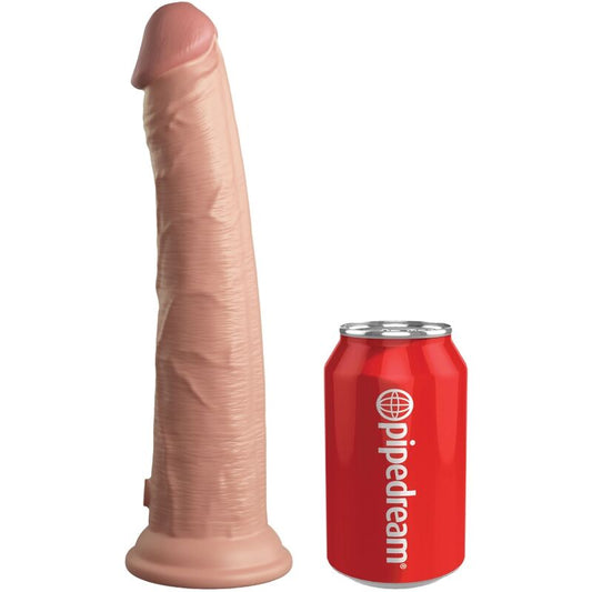 KING COCK - ELITE REALISTIC SILICONE DILDO 25.4 CM - NOCTURNA DESIRES
