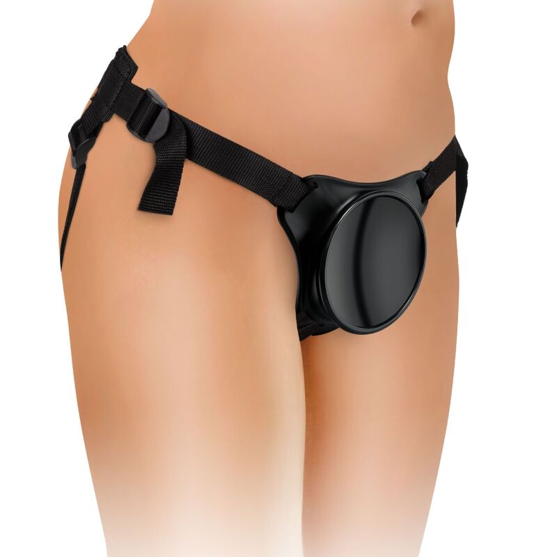 KING COCK - ELITE ADJUSTABLE HARNESS FOR BEGINNERS - NOCTURNA DESIRES