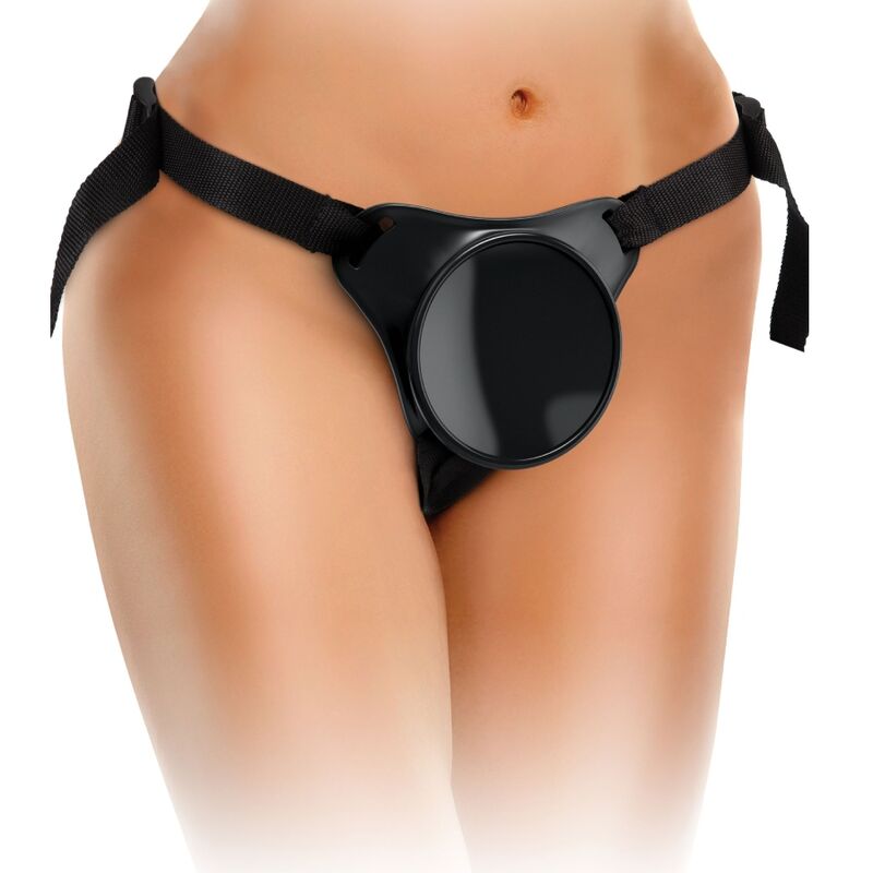 KING COCK - ELITE ADJUSTABLE HARNESS FOR BEGINNERS - NOCTURNA DESIRES