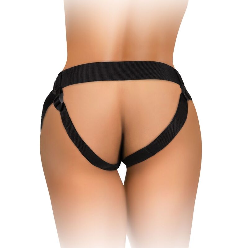KING COCK - ELITE ADJUSTABLE HARNESS FOR BEGINNERS - NOCTURNA DESIRES