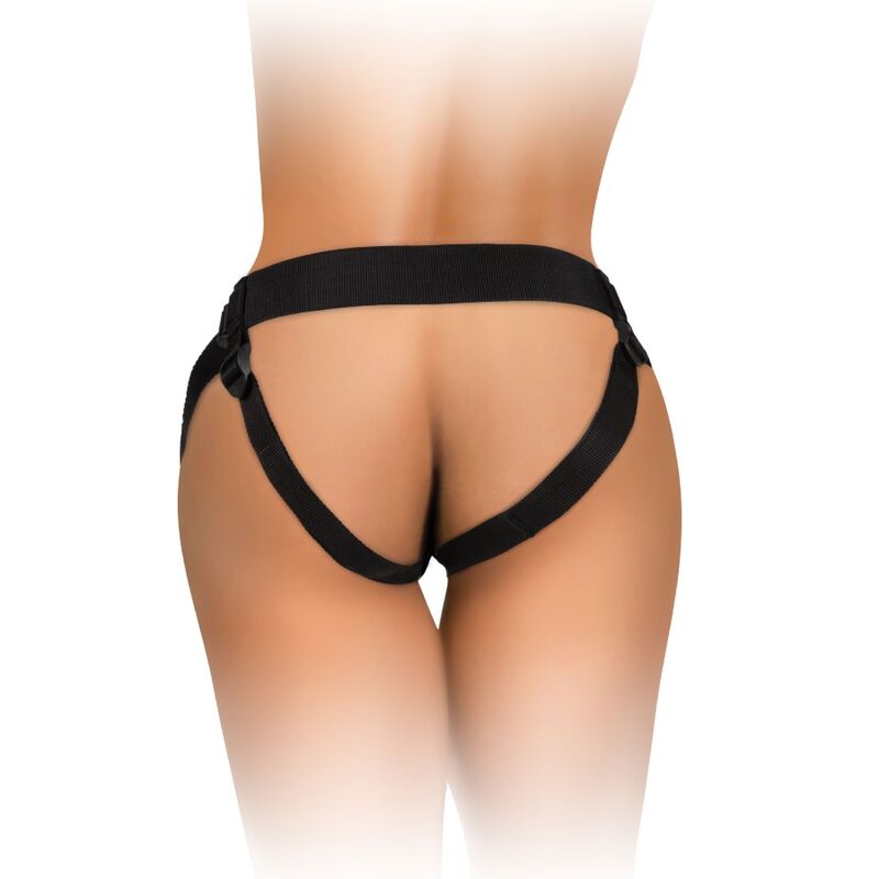 KING COCK - ELITE COMFY ADJUSTABLE HARNESS - NOCTURNA DESIRES