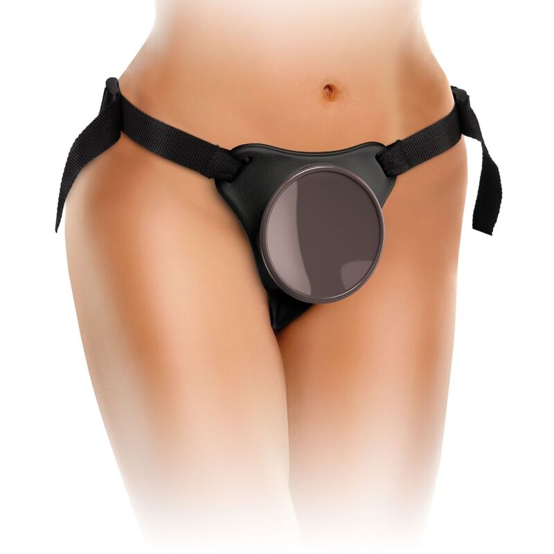 KING COCK - ELITE COMFY ADJUSTABLE HARNESS - NOCTURNA DESIRES
