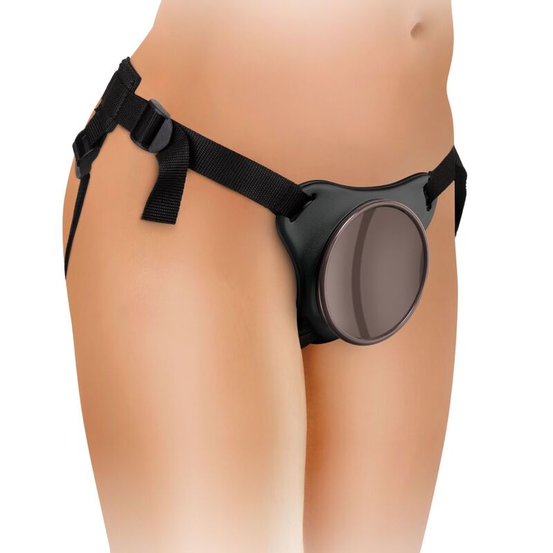 KING COCK - ELITE COMFY ADJUSTABLE HARNESS - NOCTURNA DESIRES