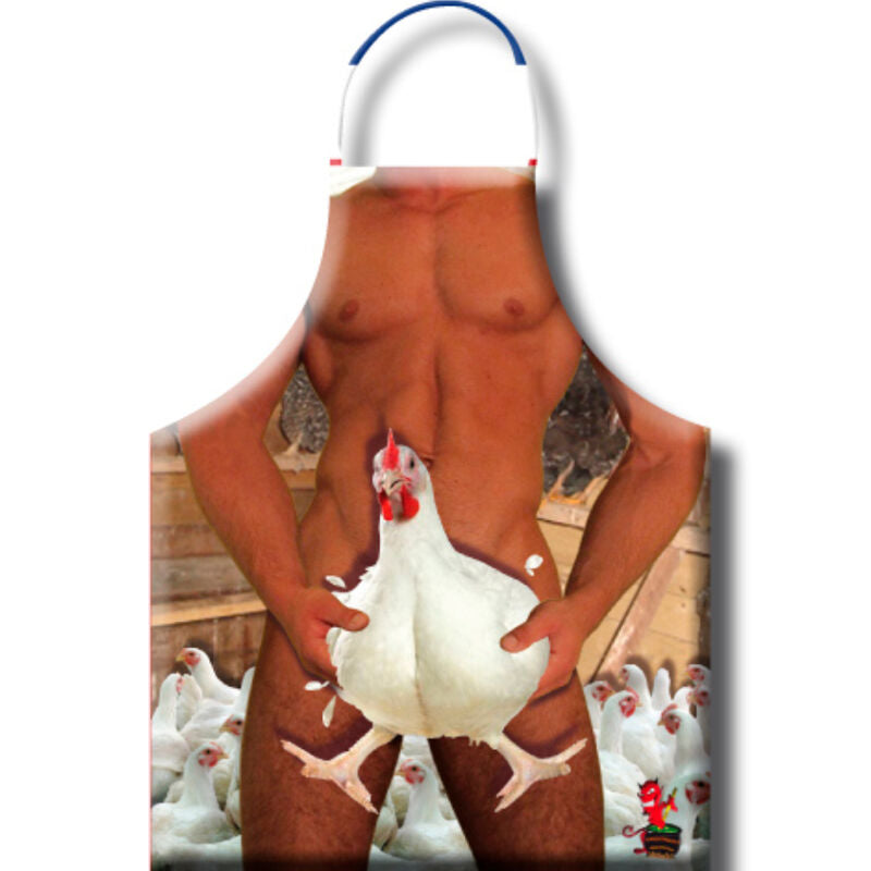 DIABLO PICANTE - HEN APRON - NOCTURNA DESIRES