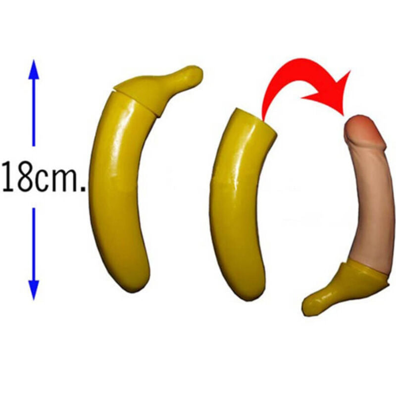 DIABLO PICANTE - PENIS BANANA - NOCTURNA DESIRES