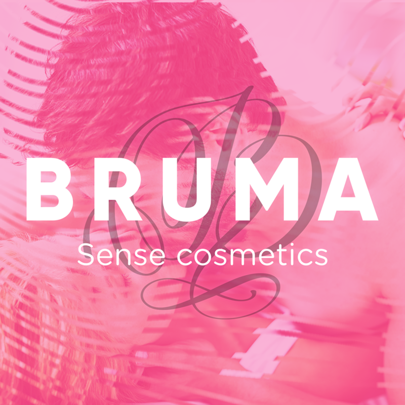 BRUMA - PREMIUM MASSAGE HOT OIL CHEWING GUM 3 IN 1 - 100 ML - NOCTURNA DESIRES