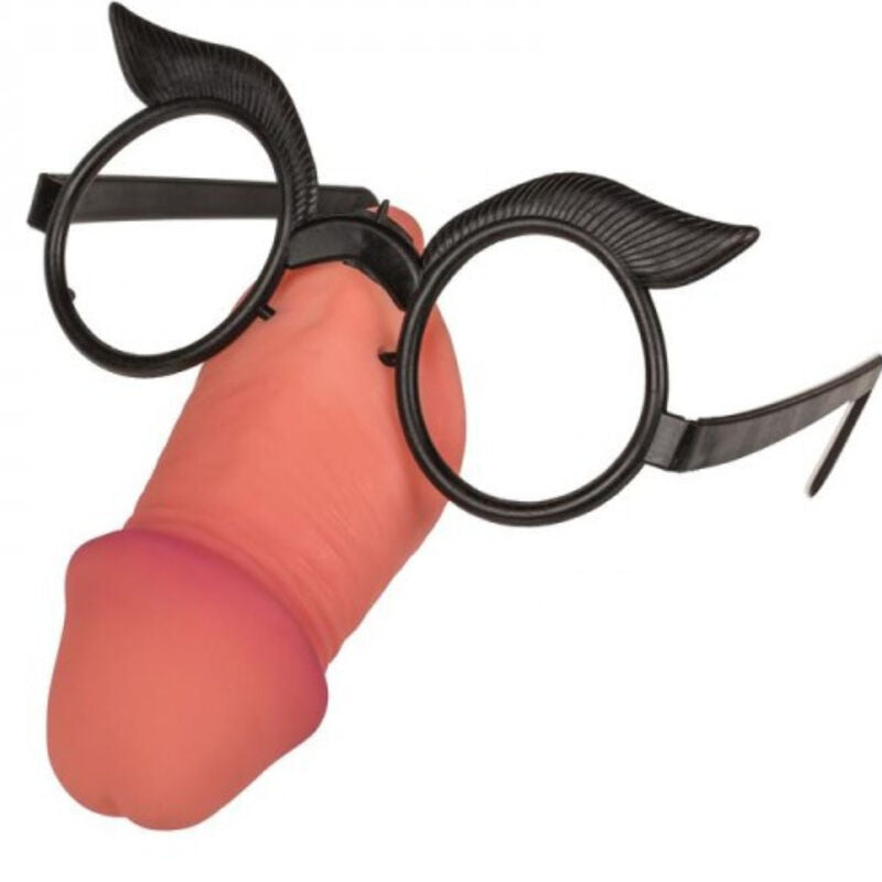 DIABLO PICANTE - DICK SHAPED GLASSES - NOCTURNA DESIRES