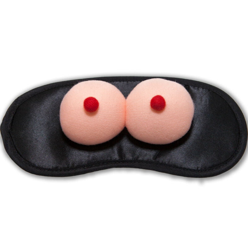 DIABLO PICANTE - TITS SLEEP MASK - NOCTURNA DESIRES