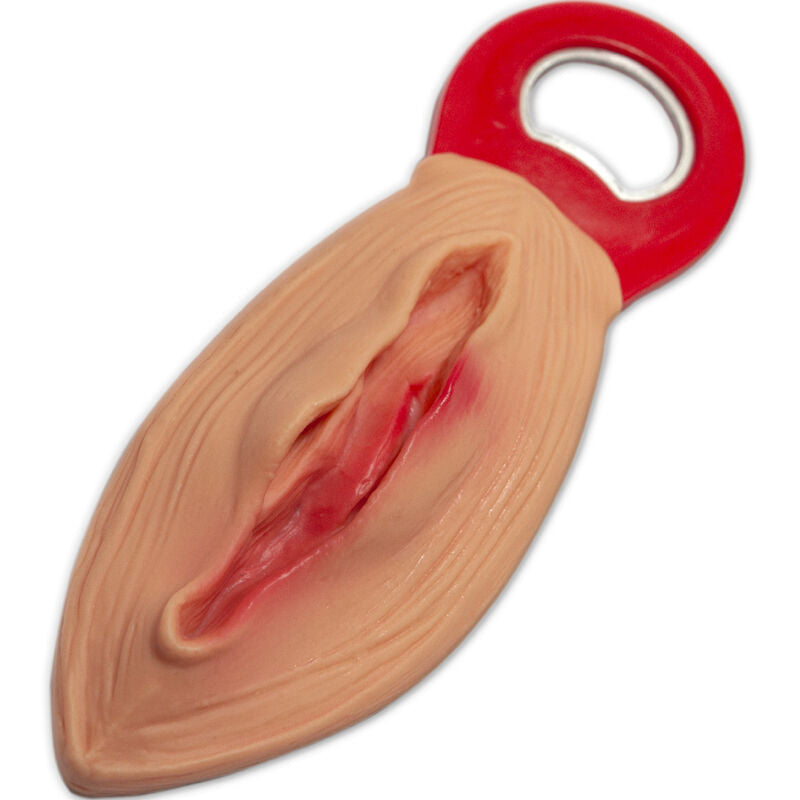 DIABLO PICANTE - VAGINA SHAPED OPENER RANDOW COLOUR - NOCTURNA DESIRES