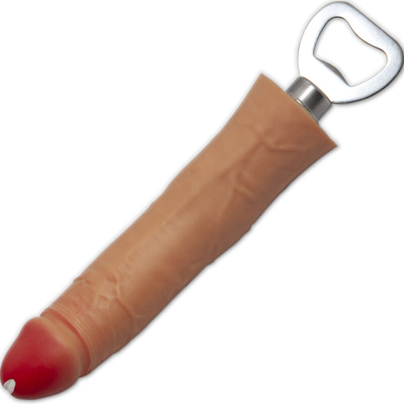 DIABLO PICANTE - BIG PENIS SHAPED OPENER - NOCTURNA DESIRES