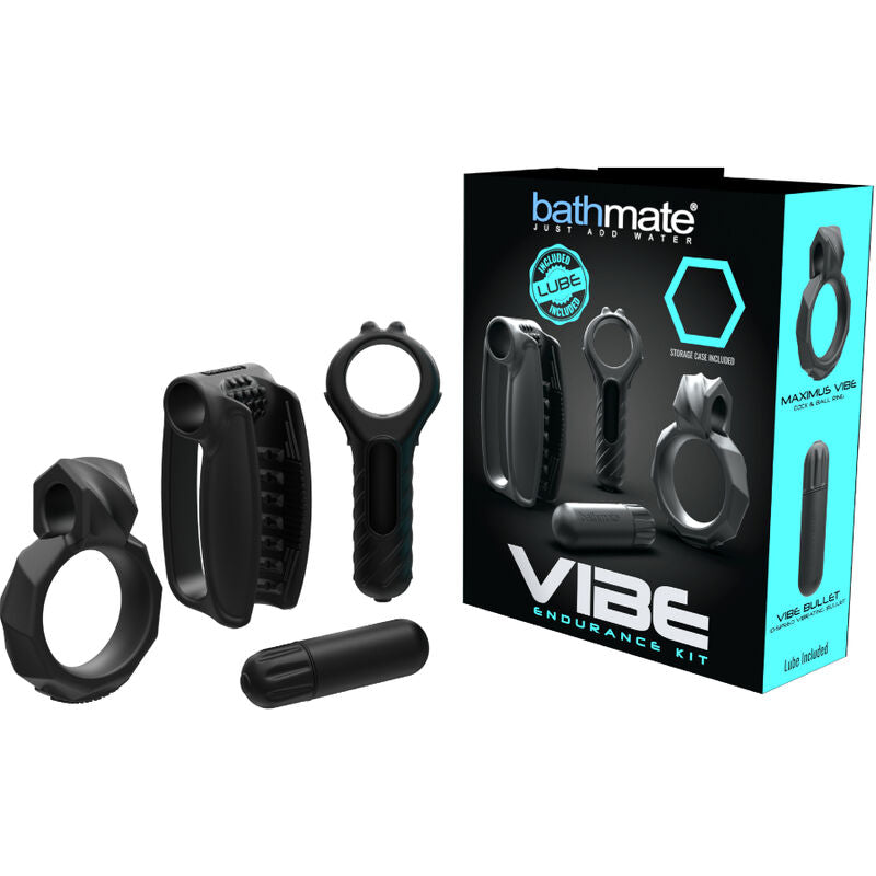 BATHMATE - VIBE RESISTANCE KIT - NOCTURNA DESIRES