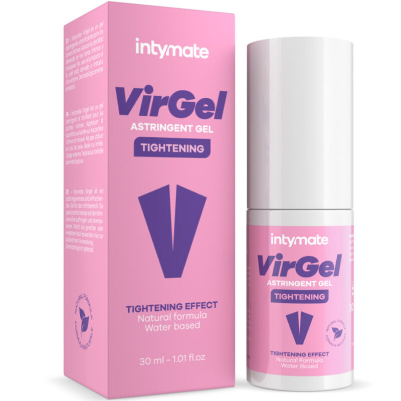INTIMATELINE INTYMATE - VIRGEL WATER-BASE GEL FOR HER 30 ML - NOCTURNA DESIRES