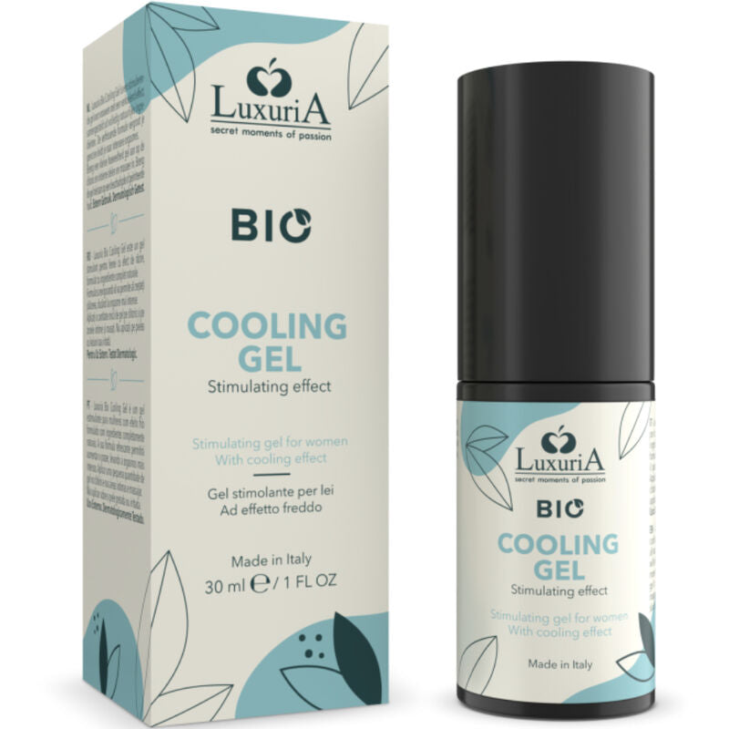 INTIMATELINE LUXURIA - BIO COOLING EFFECT GEL FOR HER 30 ML - NOCTURNA DESIRES