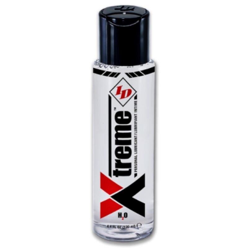 ID XTREME - HIGH PERFOMANCE WATER BASED LUBRICANT 250 ML - NOCTURNA DESIRES