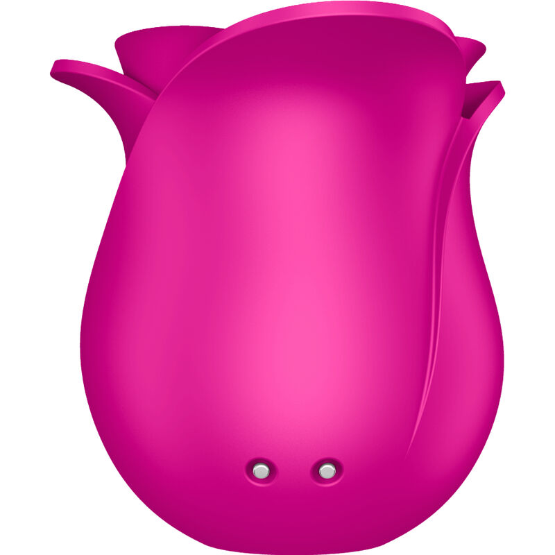 SATISFYER - AIR PULSE PRO 2 MODERN BLOSSOM VIBRATOR - NOCTURNA DESIRES
