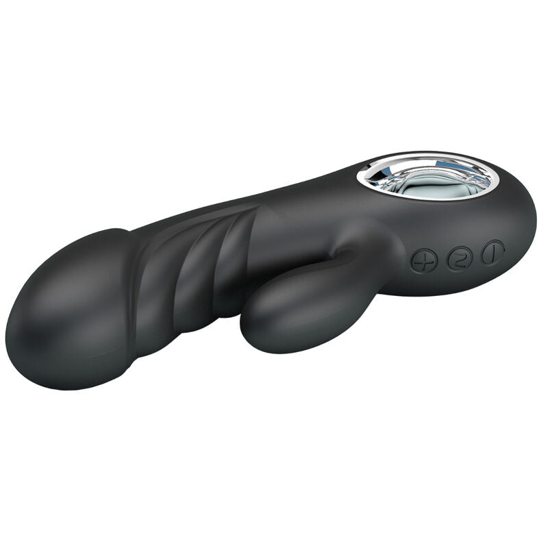 PRETTY LOVE - ANSEL VIBRATOR GY POINT STIMULATOR CLITORIS - NOCTURNA DESIRES