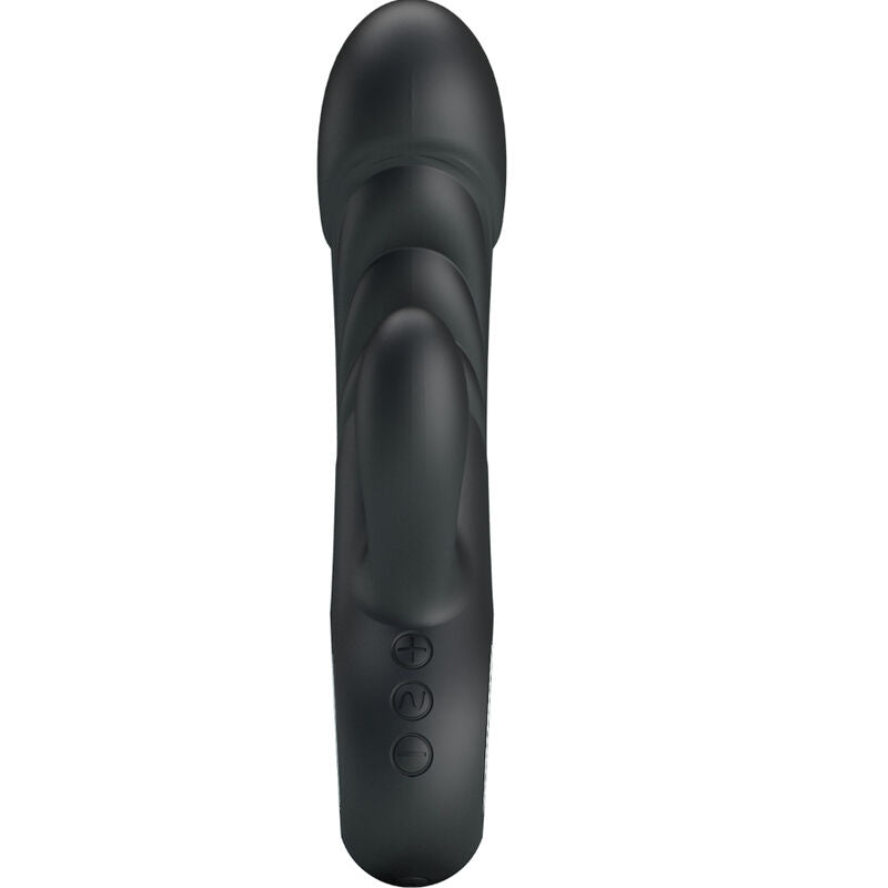 PRETTY LOVE - ANSEL VIBRATOR GY POINT STIMULATOR CLITORIS - NOCTURNA DESIRES