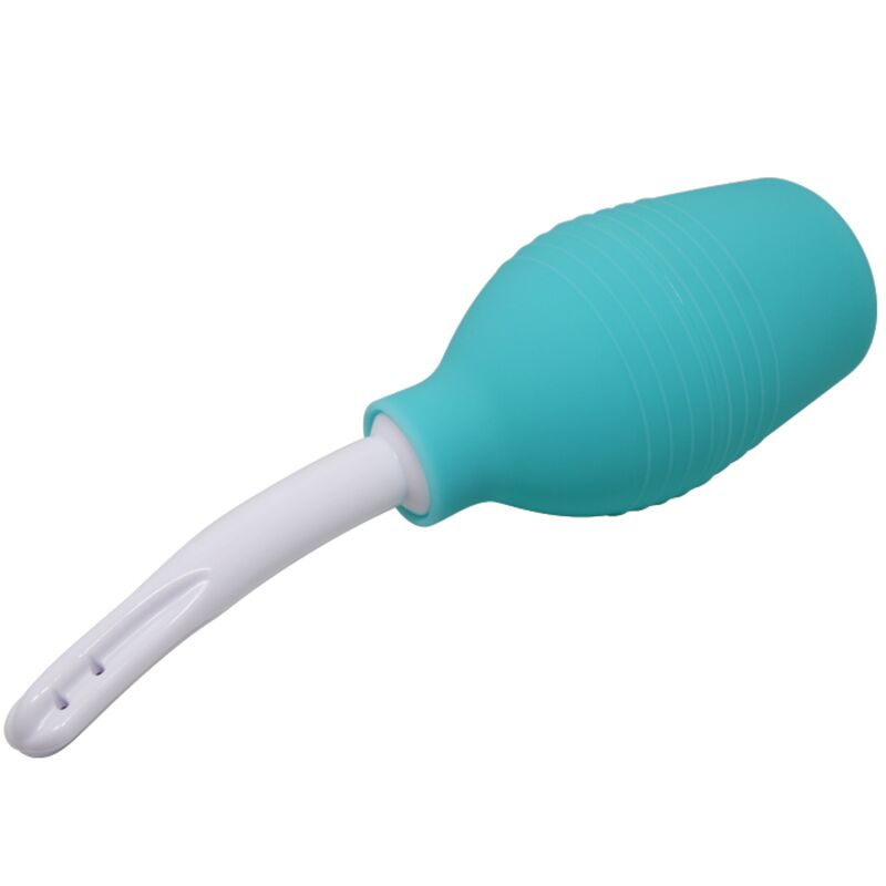 MR PLAY - ANAL PEAR BLUE RUBBER SHOWER - NOCTURNA DESIRES