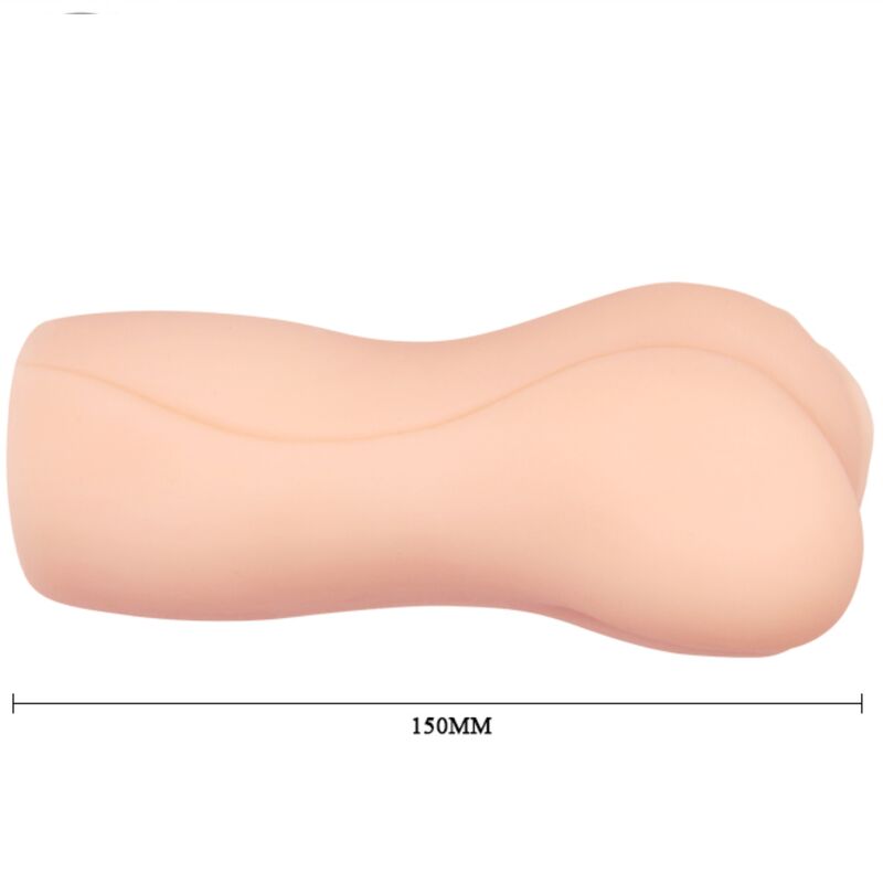 CRAZY BULL - BELLA VAGINA-SHAPED MASTUBADOR - NOCTURNA DESIRES