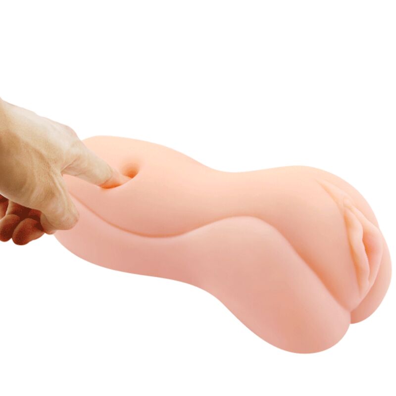 CRAZY BULL - BELLA VAGINA-SHAPED MASTUBADOR - NOCTURNA DESIRES