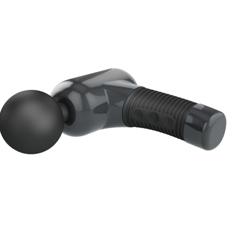 PRETTY LOVE - RECHARGEABLE MASSAGER 7 FUNCTIONS 5 SPEEDS - NOCTURNA DESIRES