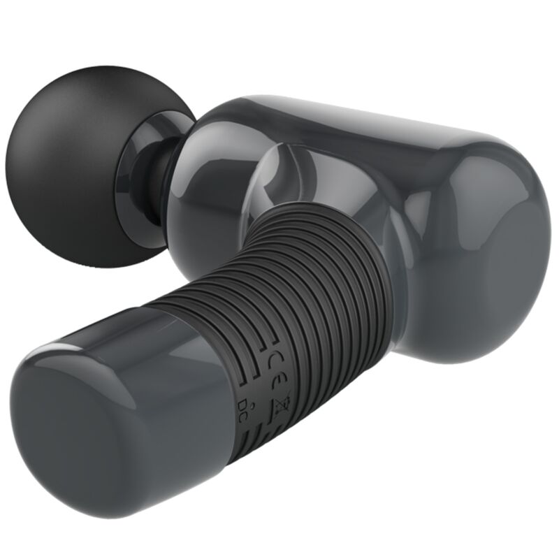 PRETTY LOVE - RECHARGEABLE MASSAGER 7 FUNCTIONS 5 SPEEDS - NOCTURNA DESIRES