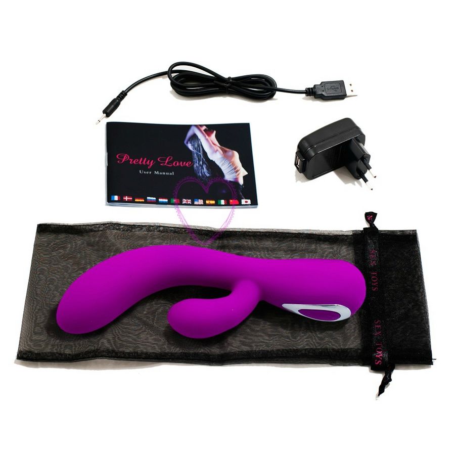 PRETTY LOVE - SMART HONEY VIBRATOR PRETTY LOVE SMART  NOCTURNA DESIRES