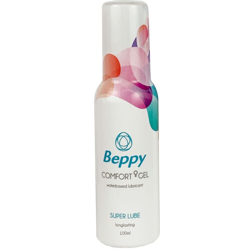 BEPPY - COMFORT GEL WATERBASED LUBRICANT 100 ML - NOCTURNA DESIRES