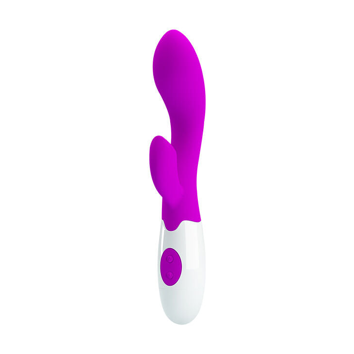 PRETTY LOVE - FLIRTATION BRIGTHY VIBRATOR PRETTY LOVE FLIRTATION  NOCTURNA DESIRES
