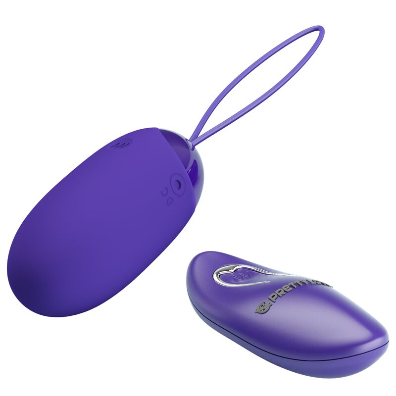 PRETTY LOVE - BERGER YOUTH VIOLATING EGG REMOTE CONTROL VIOLET - NOCTURNA DESIRES