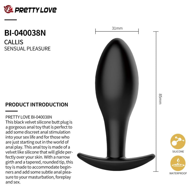 PRETTY LOVE - PRODUCT KIT FOR COUPLES - NOCTURNA DESIRES